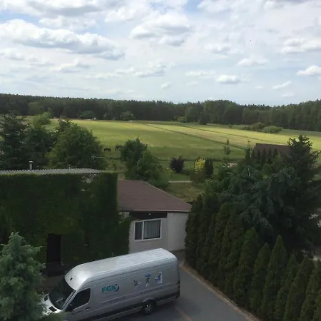 Na Morenie Farm stay Sierakow (Greater Poland)