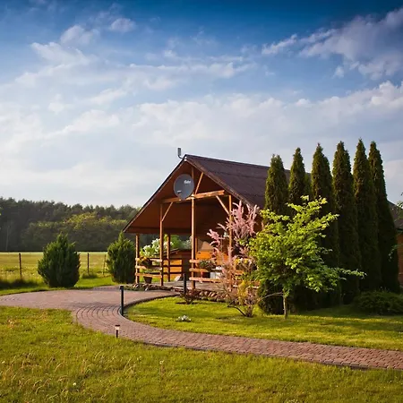 Gospodarstwo agroturystyczne Na Morenie Sierakow (Greater Poland)