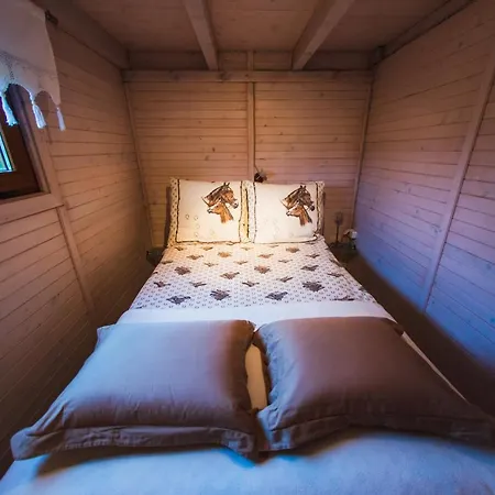 Na Morenie Farm stay Sierakow (Greater Poland)