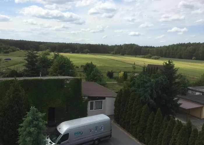 Na Morenie Farm stay Sierakow (Greater Poland)