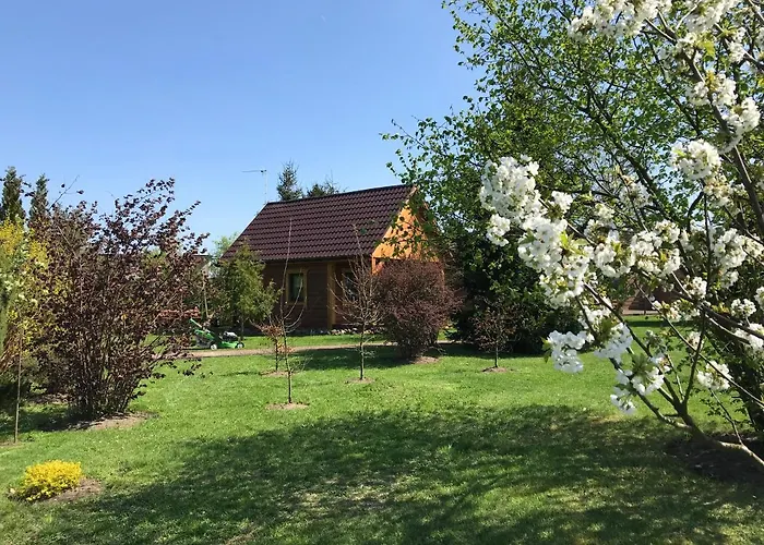 Farm stay Na Morenie Sierakow (Greater Poland)