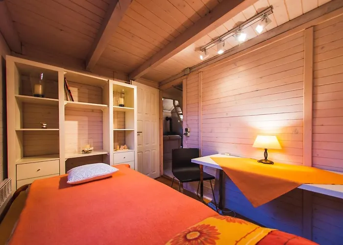 Na Morenie Farm stay Sierakow (Greater Poland)