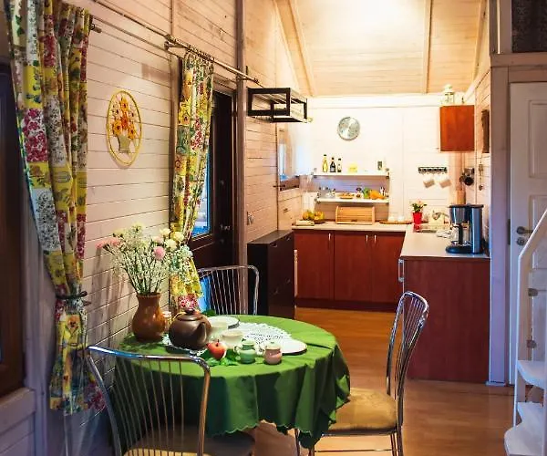 Farm stay Na Morenie Sierakow (Greater Poland)