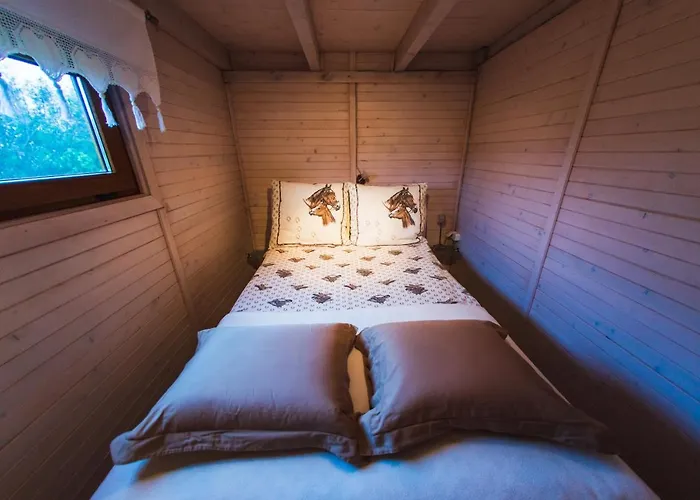 Na Morenie Farm stay Sierakow (Greater Poland)