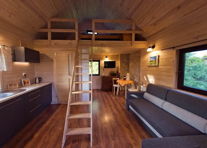 Na Morenie Farm stay