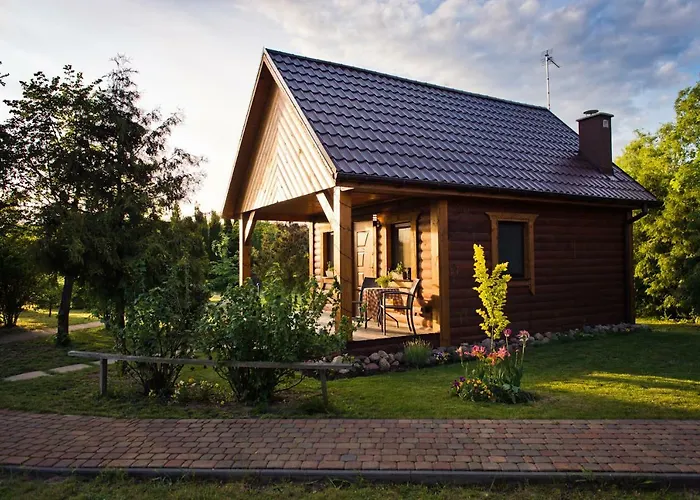 Farm stay Na Morenie Sierakow (Greater Poland)
