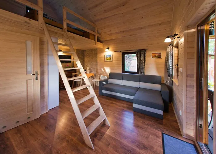 Farm stay Na Morenie